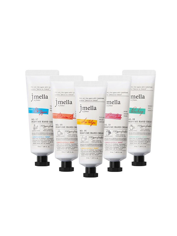 JMELLA EN FRANCE Ensemble de Crèmes Mains Signature