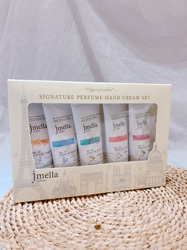 JMELLA EN FRANCE Ensemble de Crèmes Mains Signature