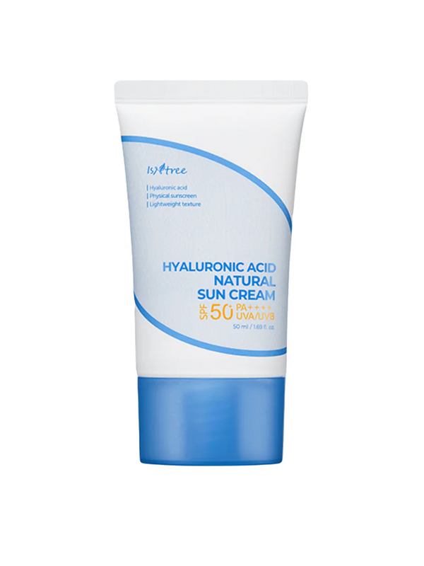 ISNTREE Natural Sun Cream 50ml NPN