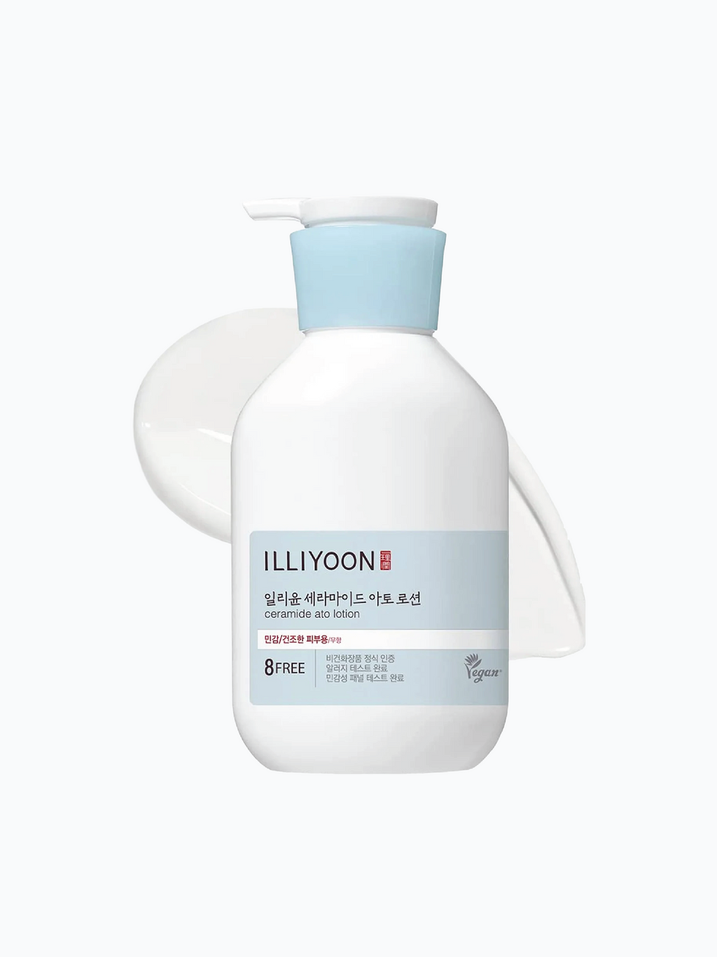 ILLIYOON Ceramide Ato Lotion 350ml