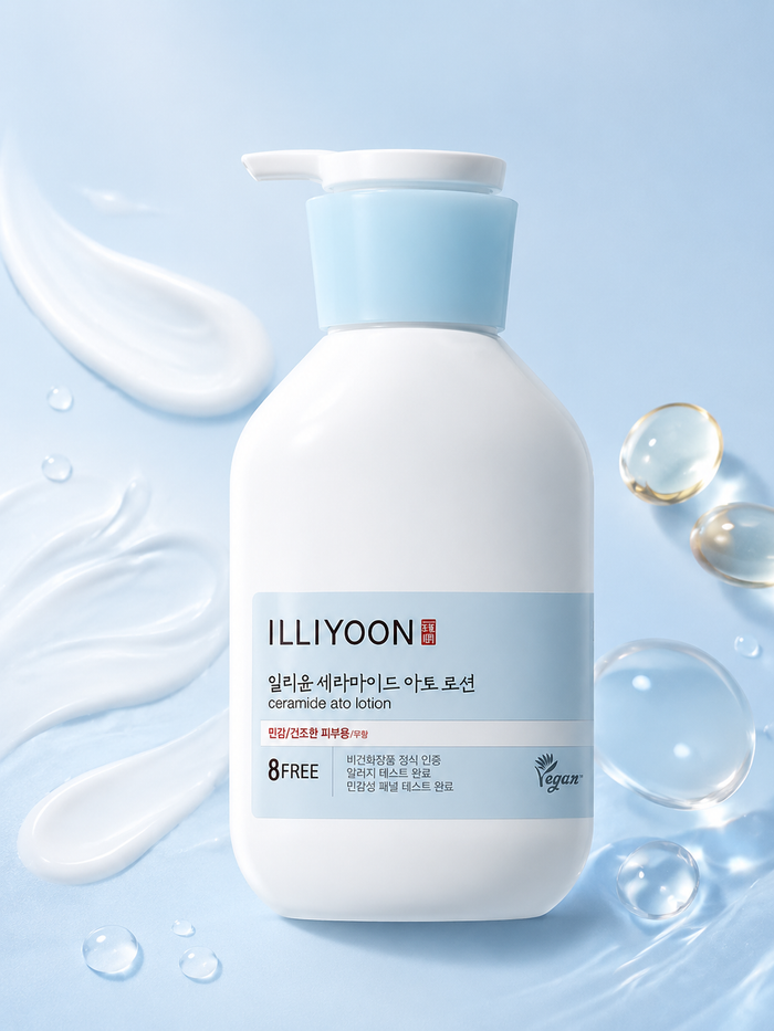 ILLIYOON Ceramide Ato Lotion 350ml