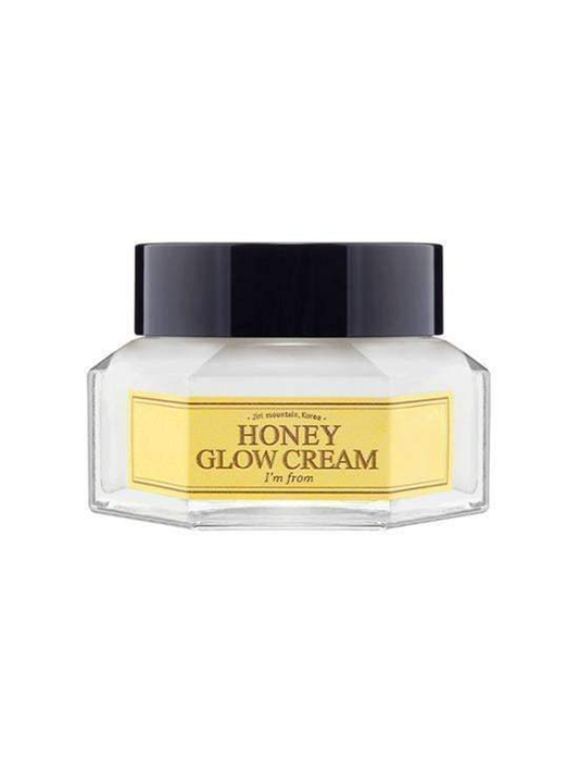 Je viens de la crème Honey Glow