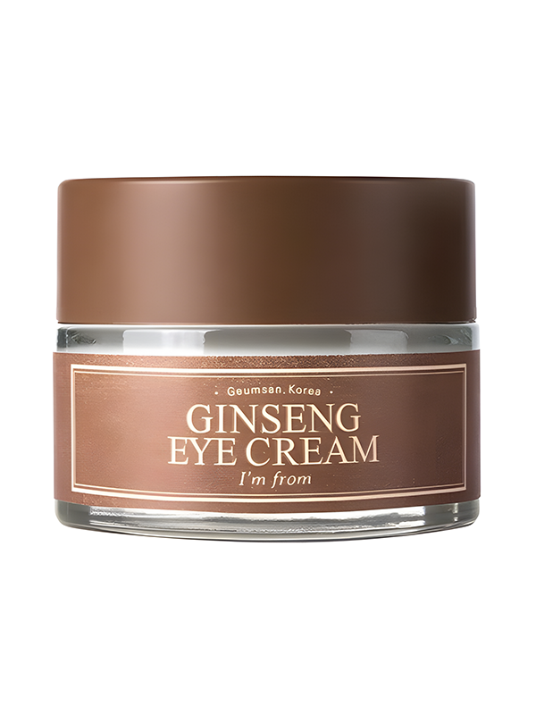 Crème Contour des Yeux au Ginseng IM FROM