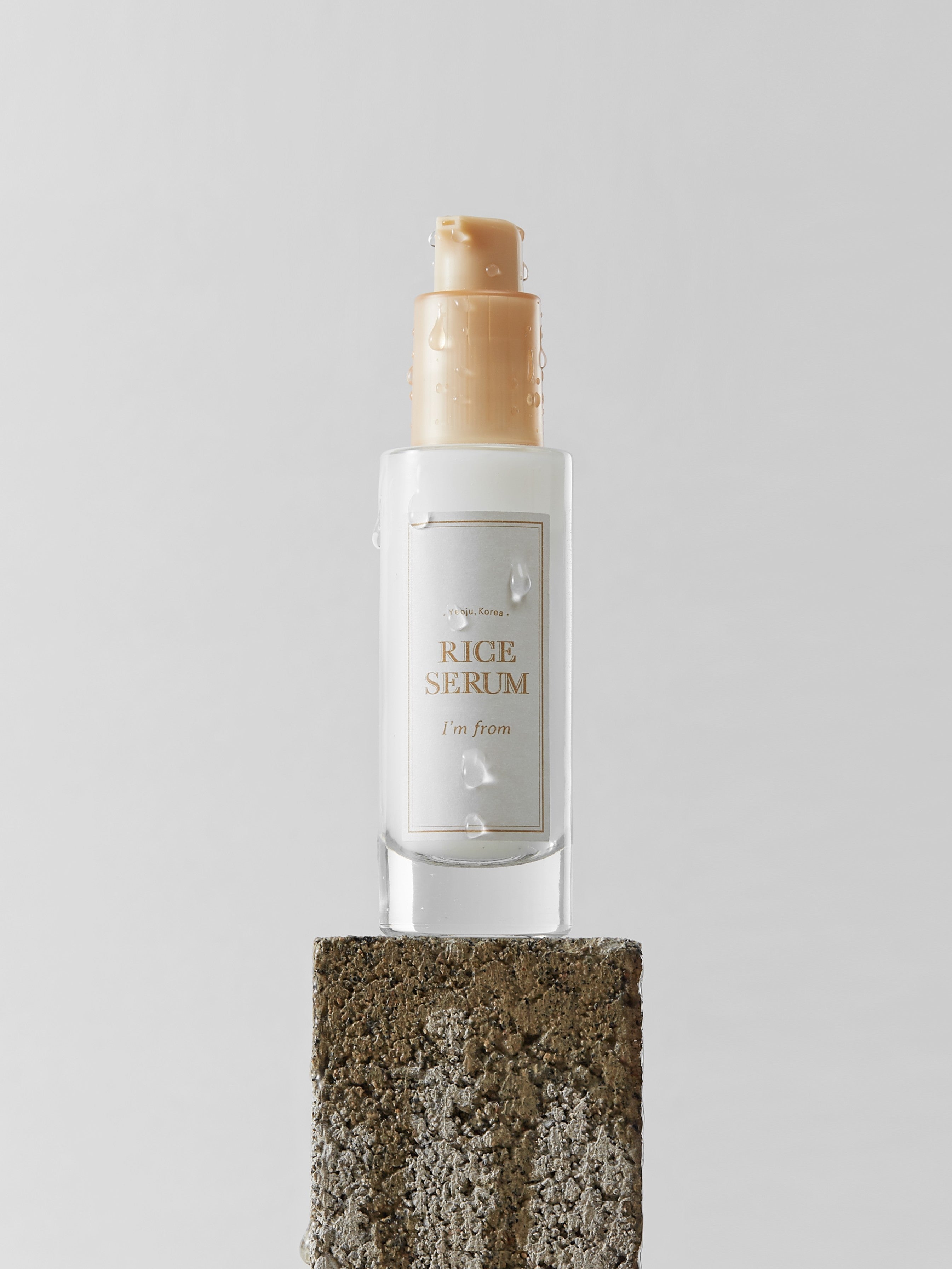 IM FROM Rice Serum 30 ml