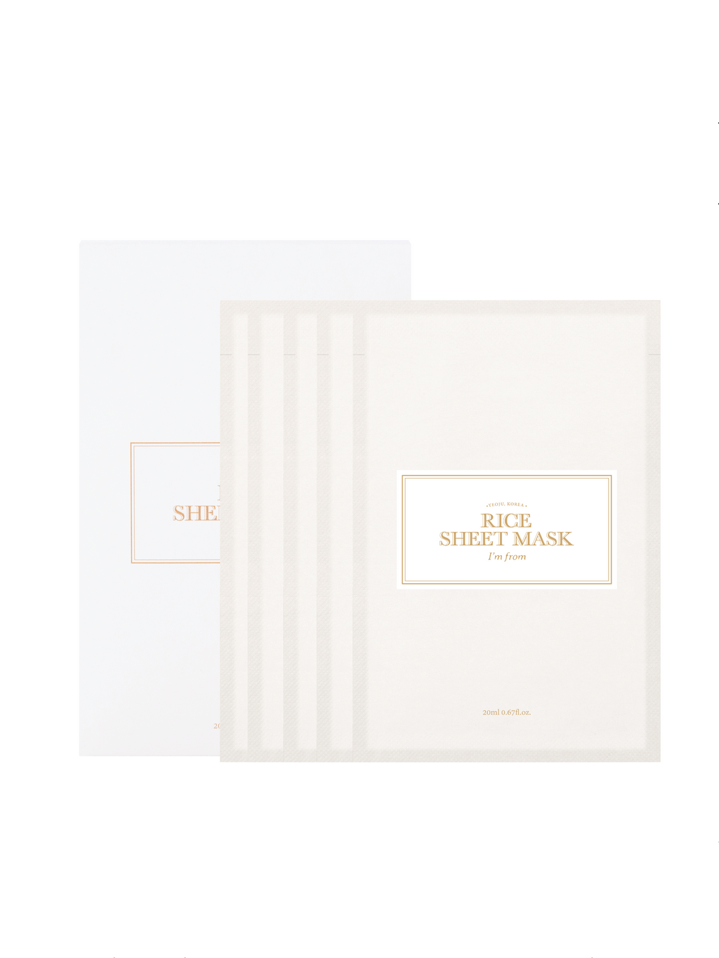 IM FROM Rice Sheet Mask (5)