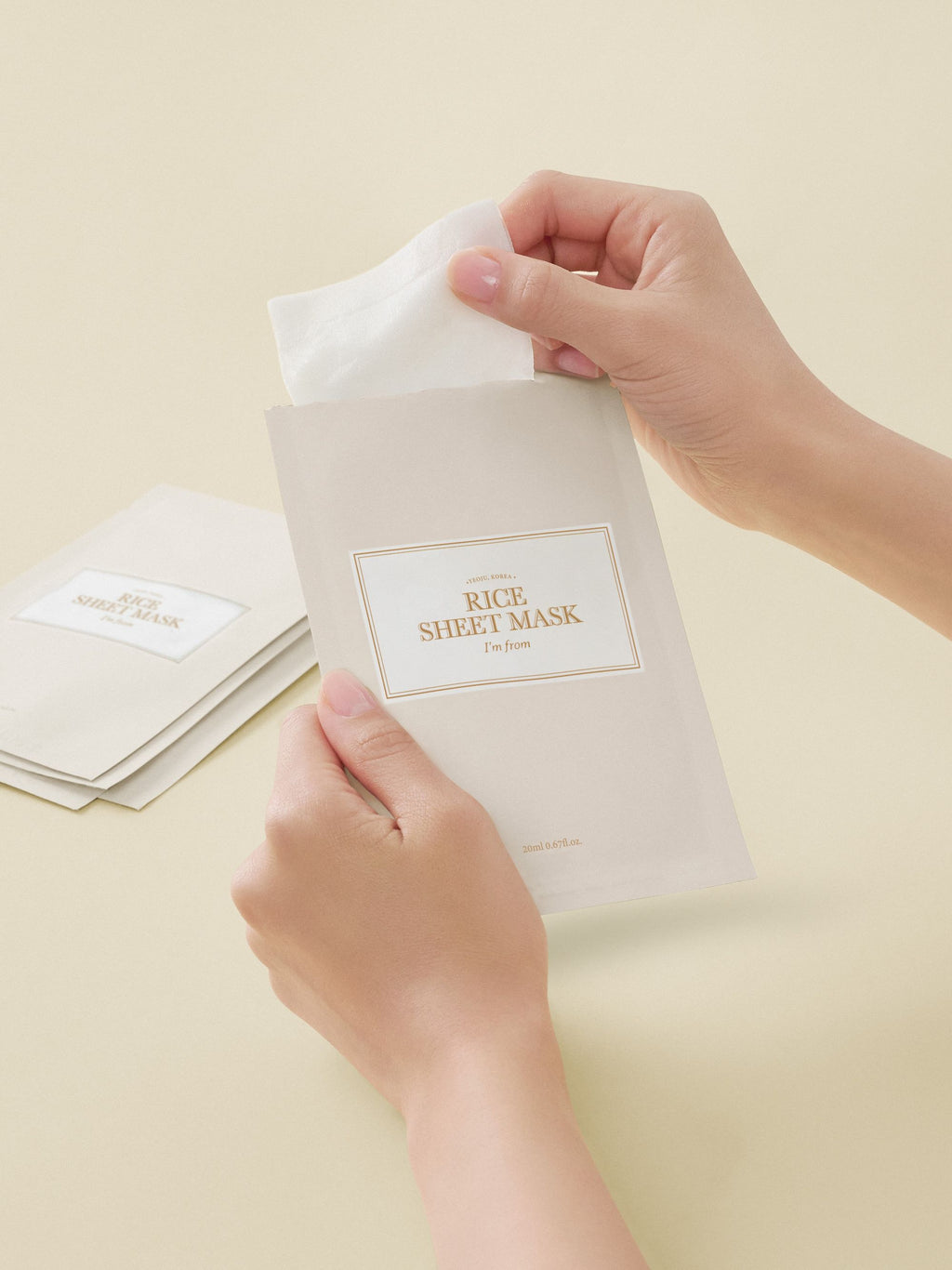 IM FROM Rice Sheet Mask (5)