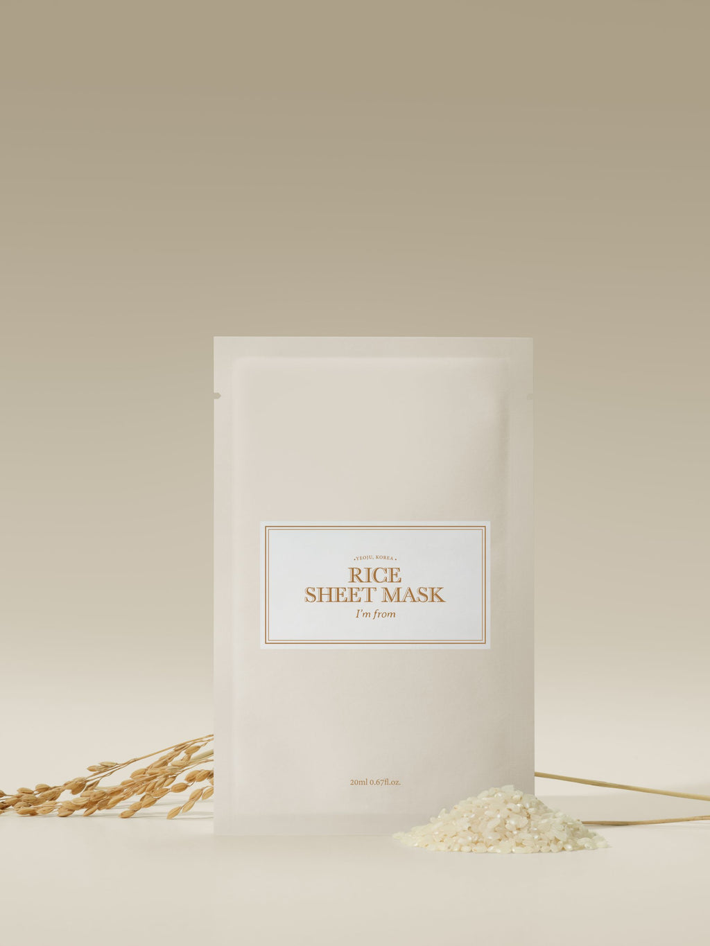 IM FROM Rice Sheet Mask (5)