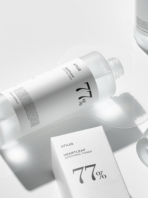 ANUA Heartleaf 77% Soothing Toner 250ml