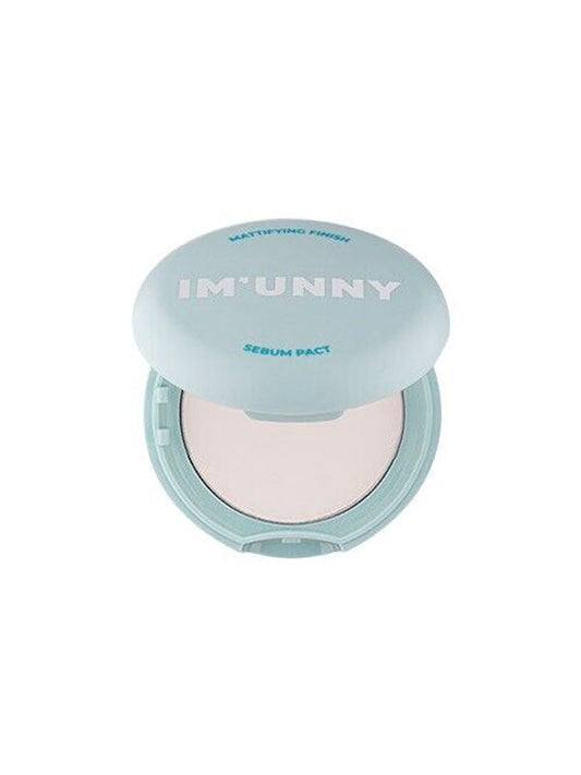 IM UNNY Mattifying Finish Sebum Pact