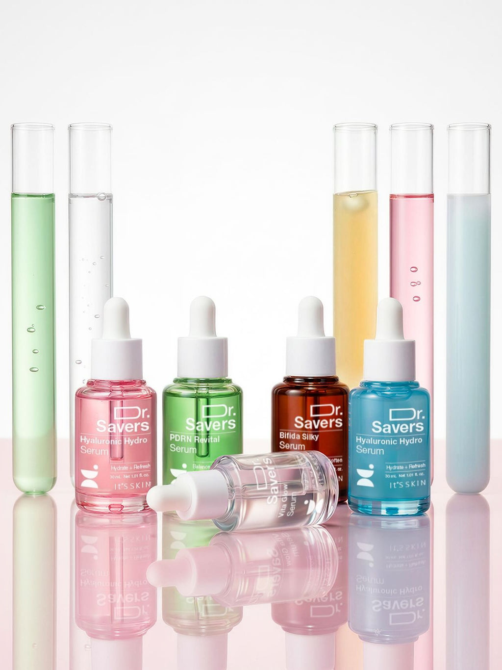 ITS SKIN Dr Savers Serum 30ml - 5 Types