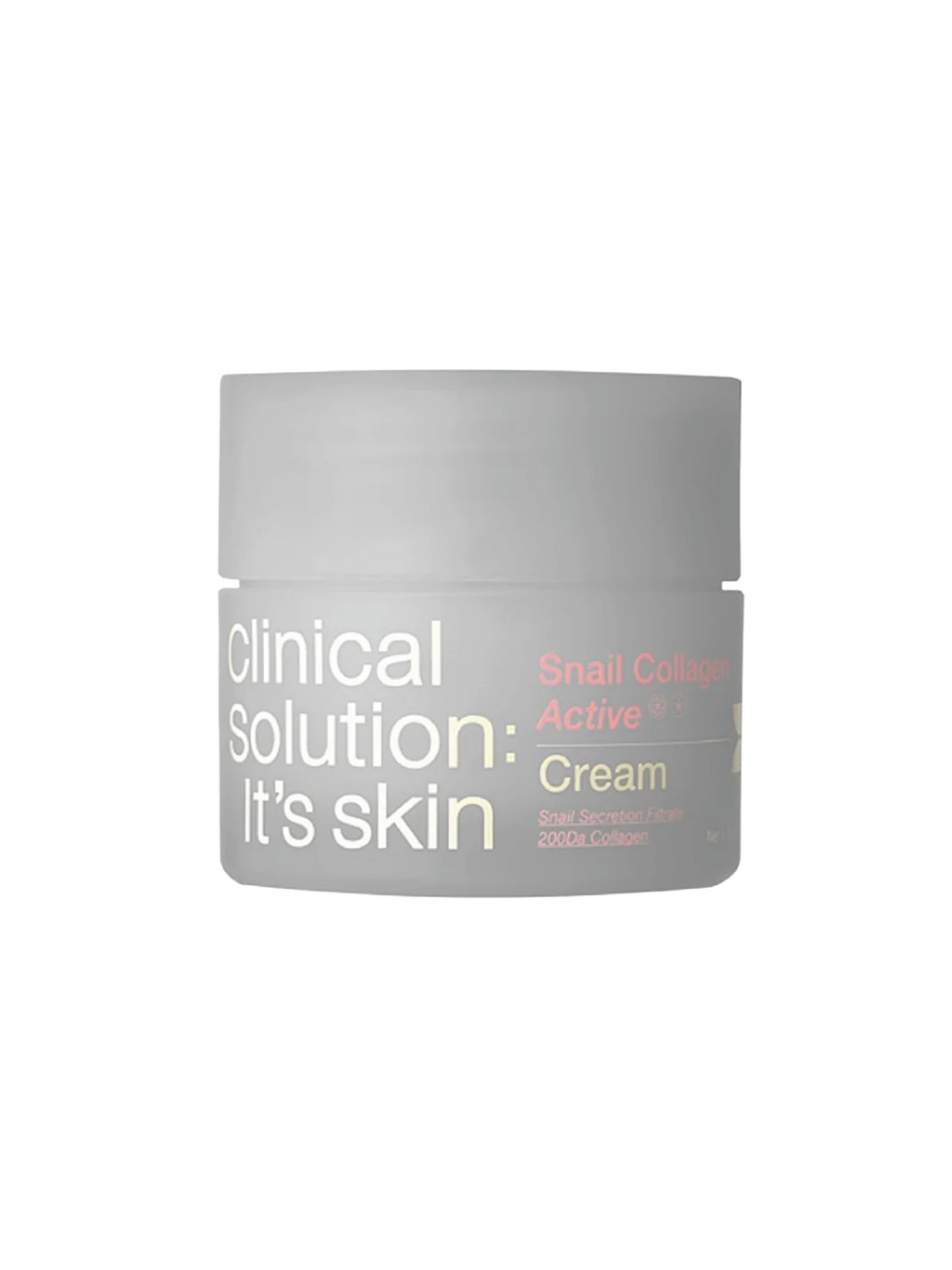 ITS SKIN Snail Collagen Active Cream 50ml