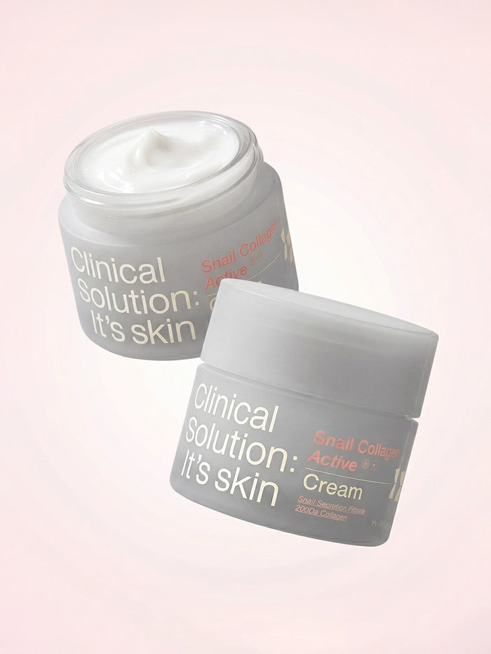 ITS SKIN Snail Collagen Active Cream 50ml