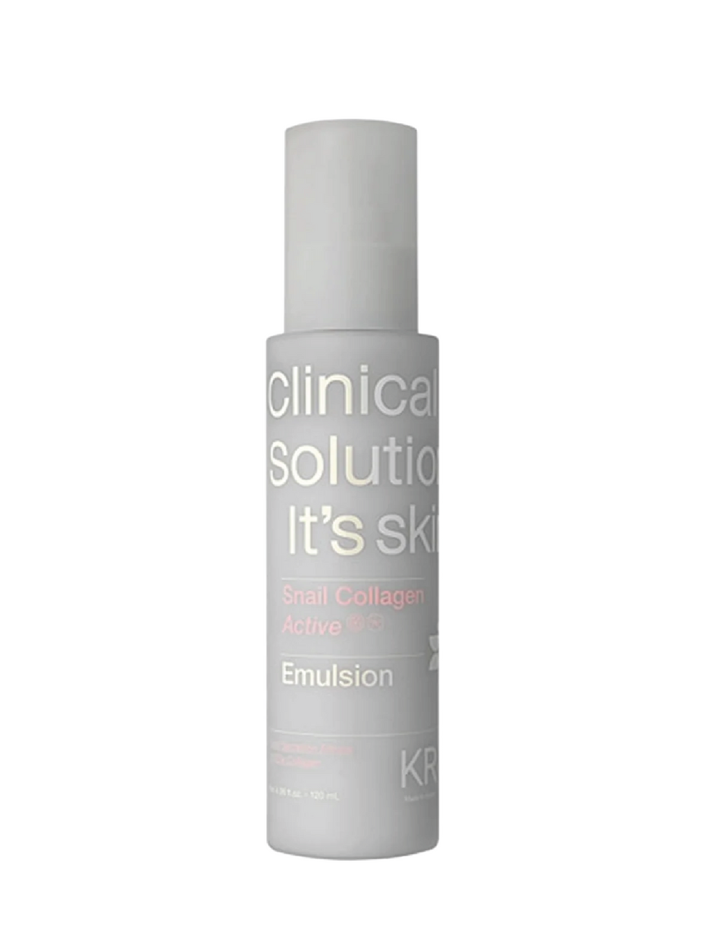 ITS SKIN Snail Collagen Active Emulsion 120ml