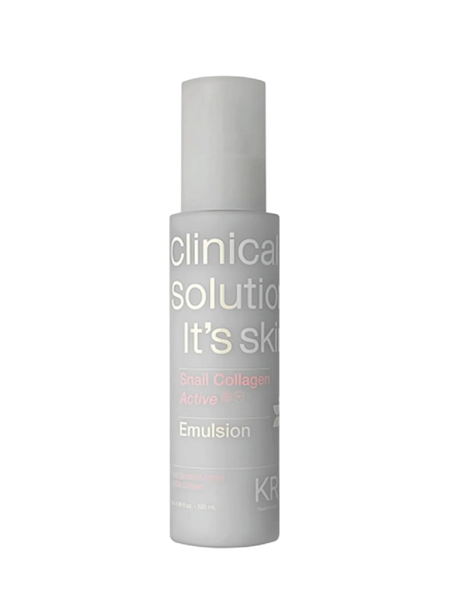 ITS SKIN Snail Collagen Active Emulsion 120ml