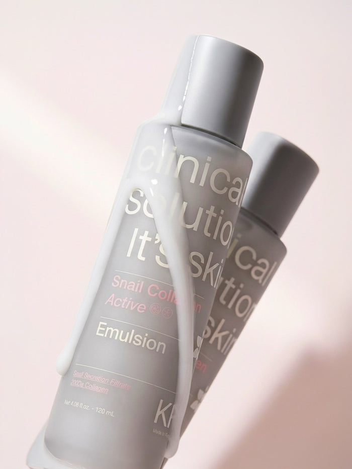 ITS SKIN Snail Collagen Active Emulsion 120ml