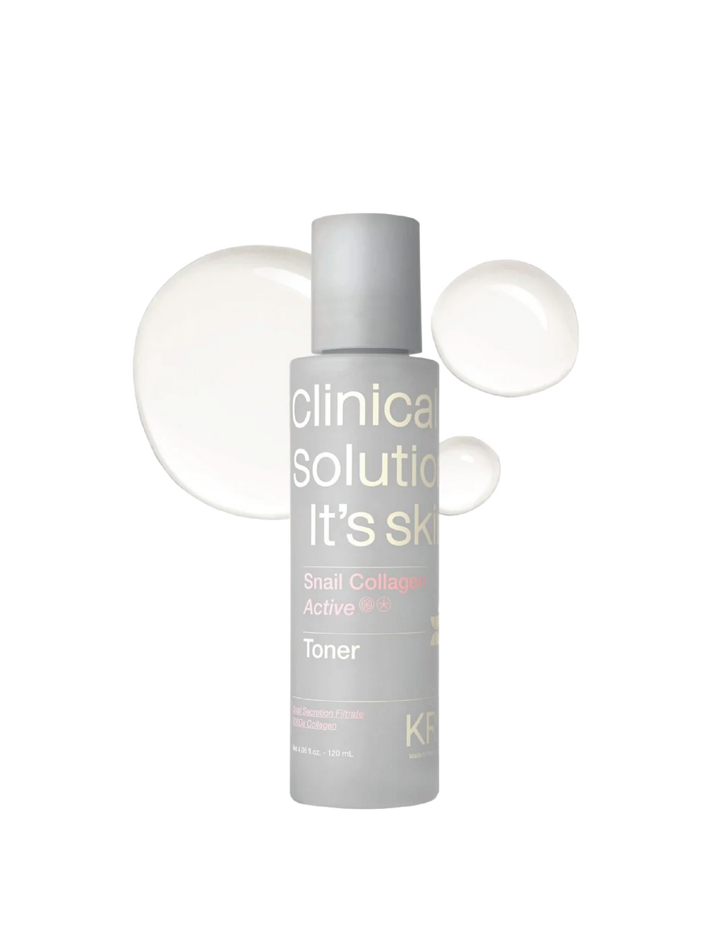 ITS SKIN Snail Collagen Active Toner 120ml