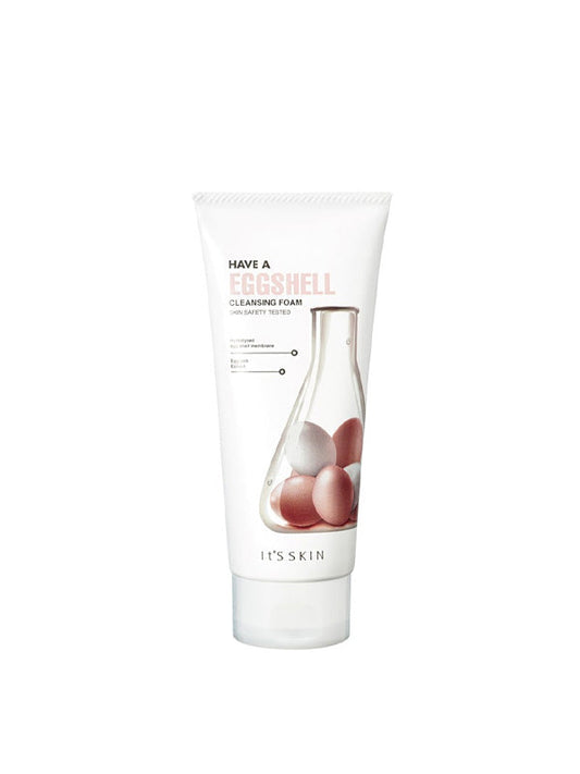 ITS SKIN Have a Eggshell Cleansing Foam