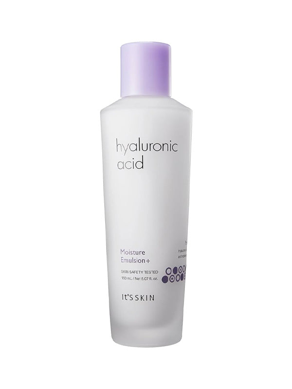 ITS SKIN Hyaluronic Acid Moisture Emulsion