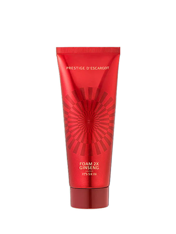 ITS SKIN Prestige Mousse Ginseng D'escargot