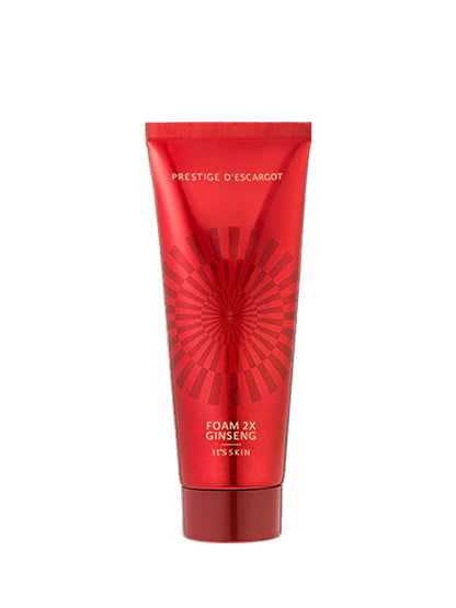 ITS SKIN Prestige Foam Ginseng D'escargot
