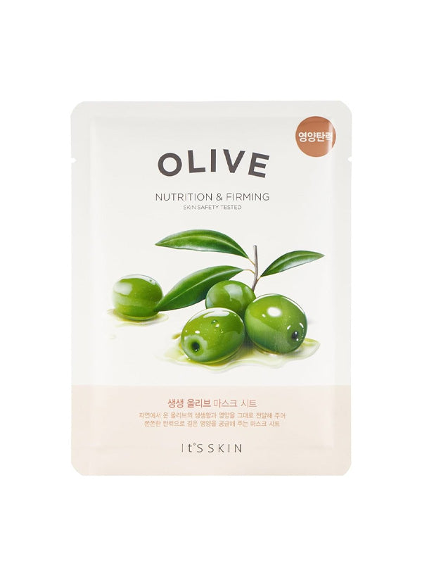 ITS SKIN The Fresh Masque en Tissu