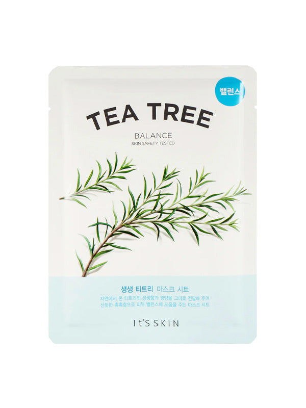 ITS SKIN The Fresh Masque en Tissu
