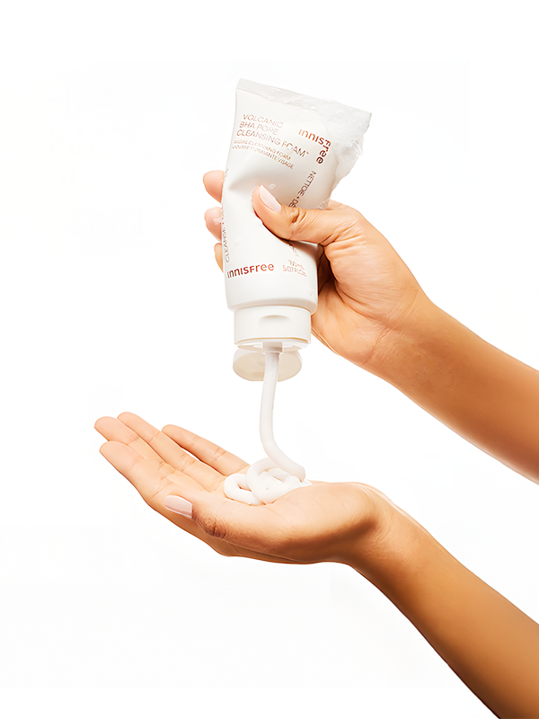 INNISFREE Volcanic BHC Pore Cleansing Form