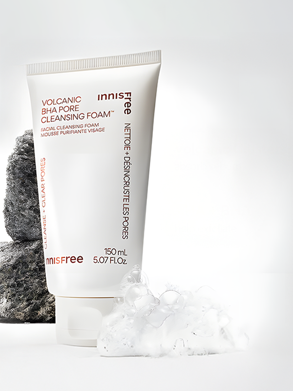 INNISFREE Volcanic BHC Pore Cleansing Form