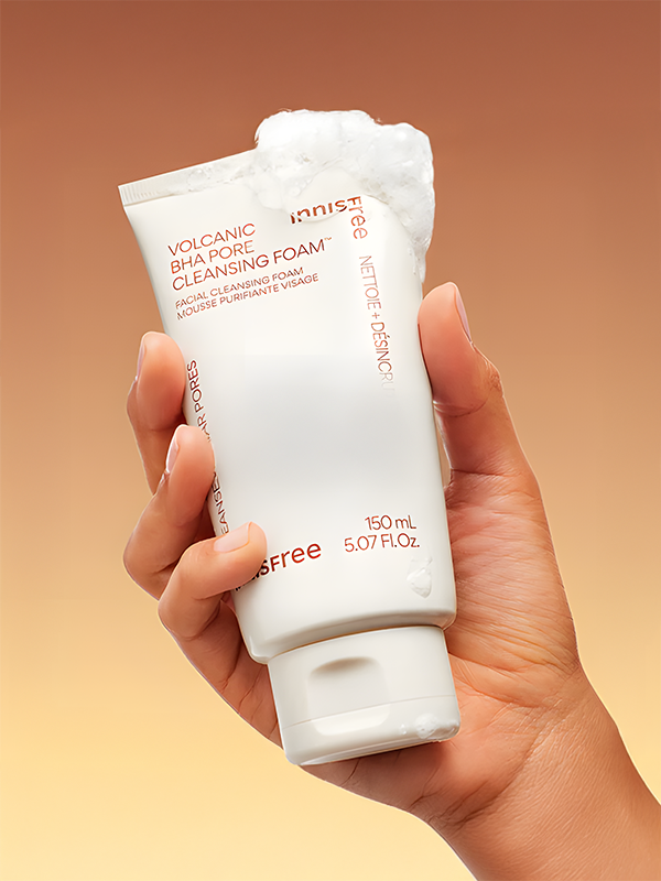 INNISFREE Volcanic BHC Pore Cleansing Form