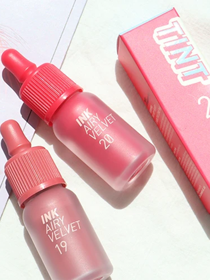 PERIPERA Ink Velvet Lip Tint