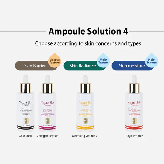 Ampoule Naturelle FOODAHOLIC 50ml