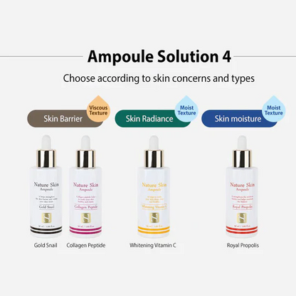 FOODAHOLIC Nature Skin Ampoule 50ml