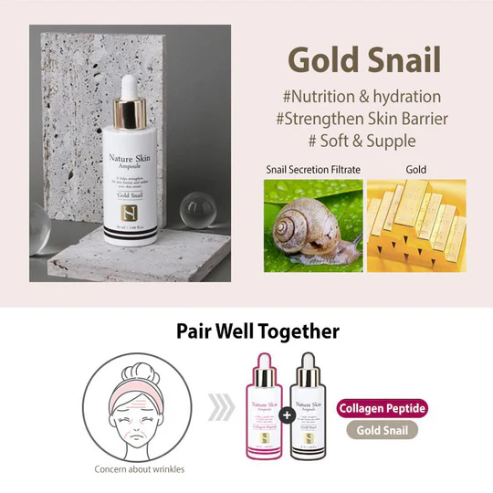 Ampoule Naturelle FOODAHOLIC 50ml