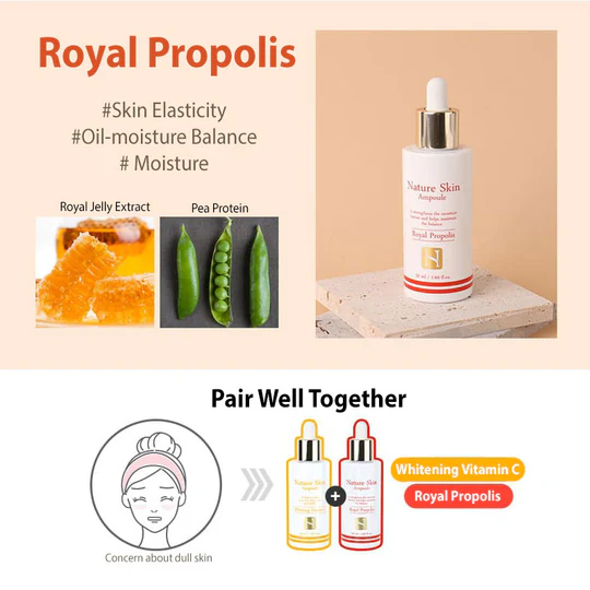 Ampoule Naturelle FOODAHOLIC 50ml