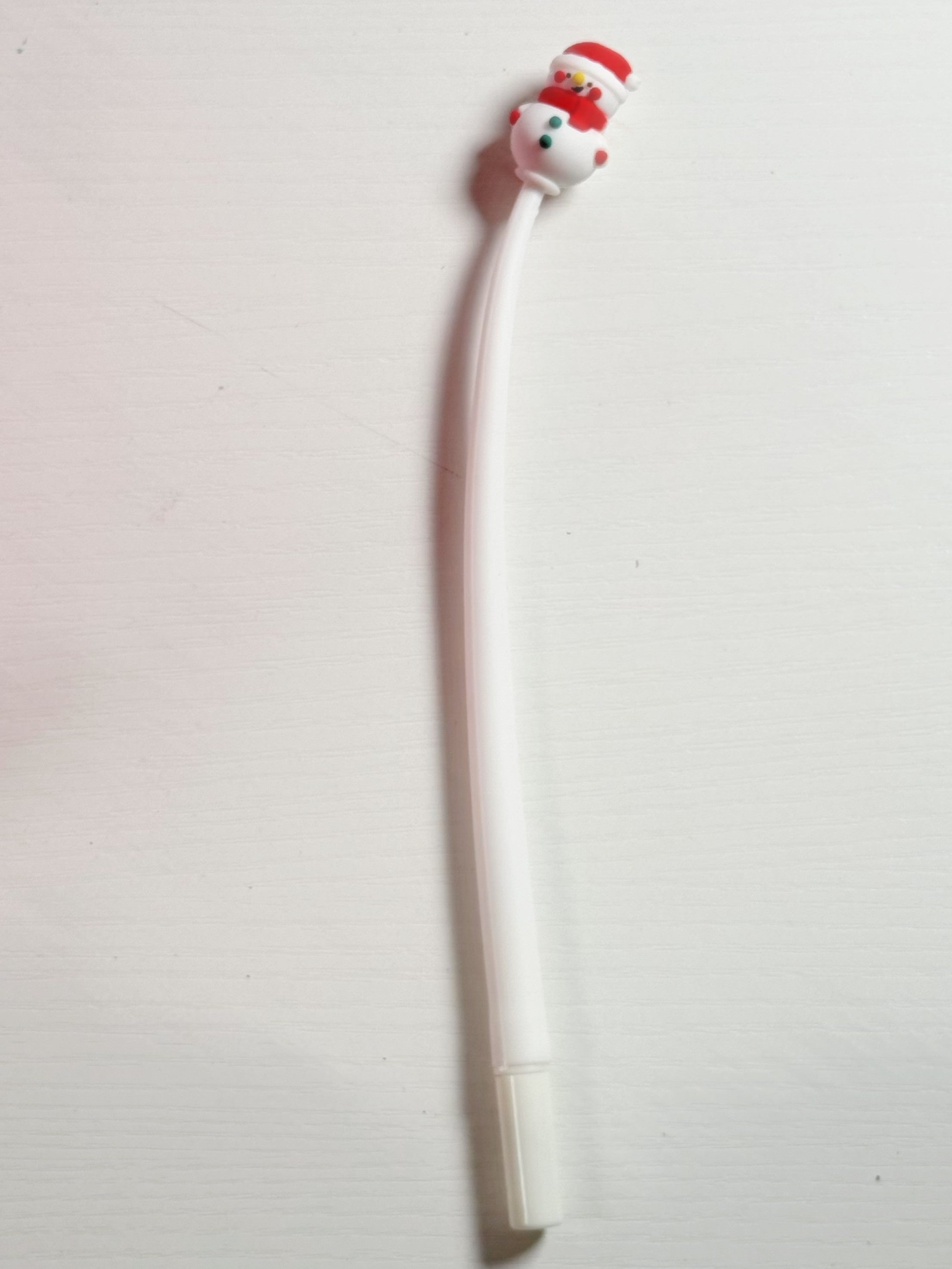 Stylo gel « Cute Shake » pour des aventures d'écriture amusantes (18 options)