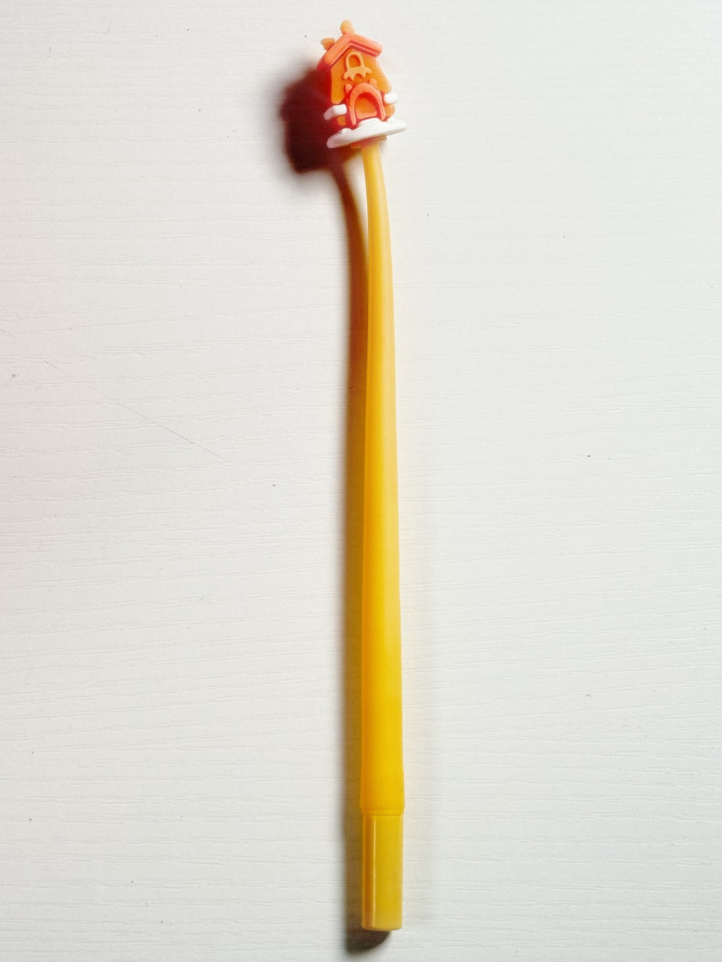 Stylo gel « Cute Shake » pour des aventures d'écriture amusantes (18 options)