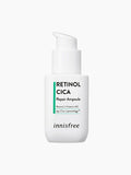 INNISFREE Retinol Cica Repair Ampoule