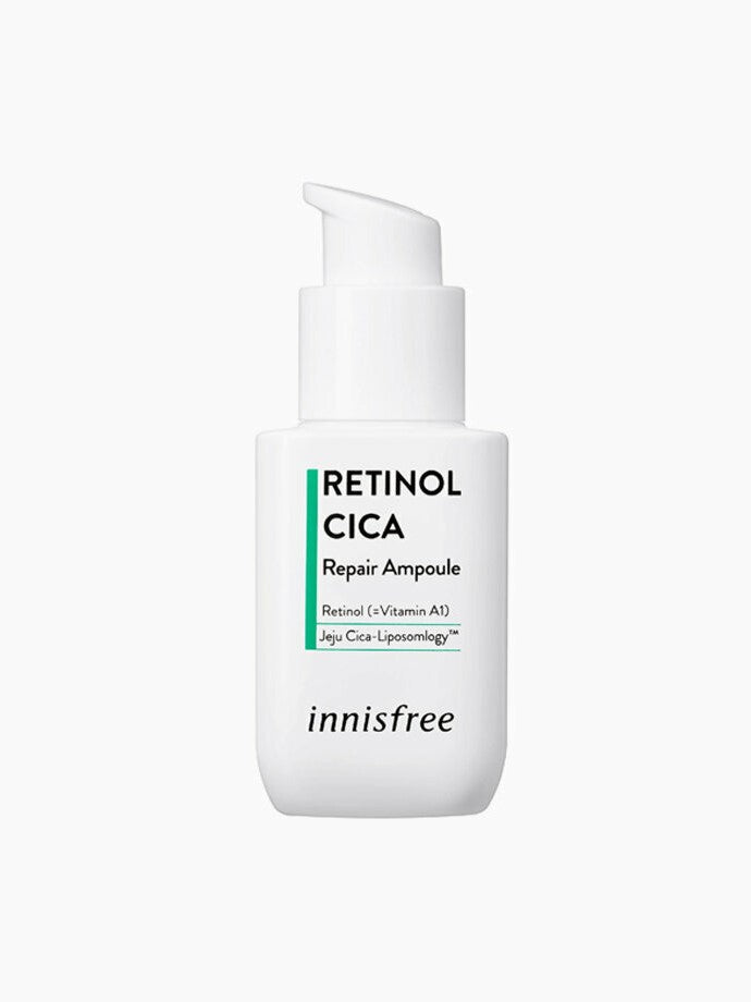 INNISFREE Retinol Cica Repair Ampoule