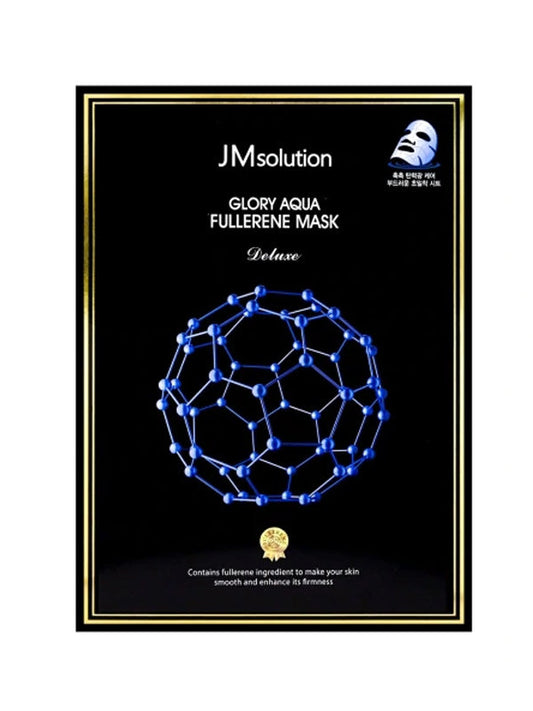 JM Glory Aqua Fullerene Mask