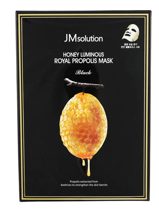 JM Honey Luminous Propolis Mask