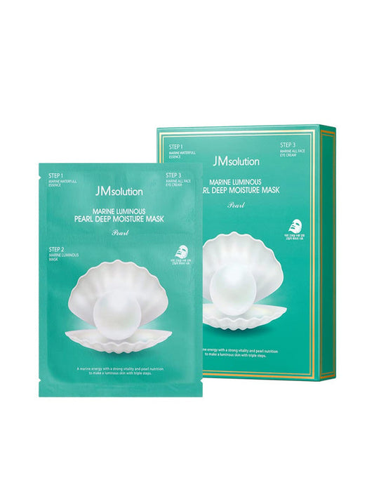 JM Pearl Deep Moisture Mask