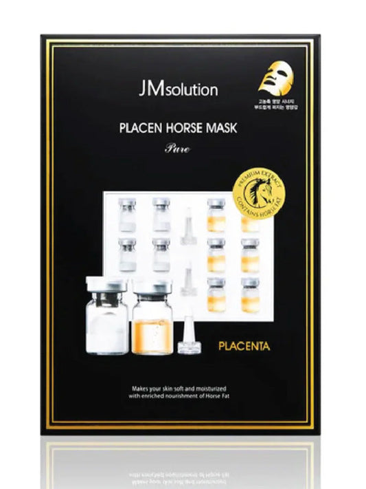 JM Placen Horse Mask