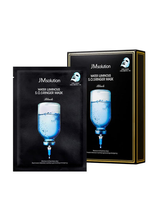 JM Water Lumimous S.O.S Ringer Mask Premium