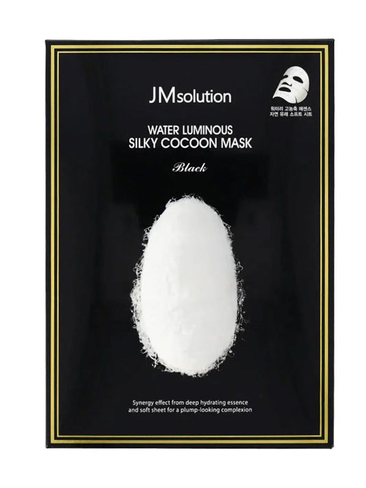 JM Water Luminous Silky Cocoon Mask