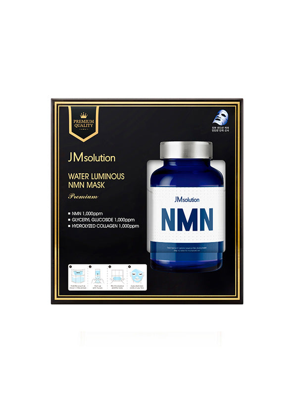 JM Water NMN Mask Premium