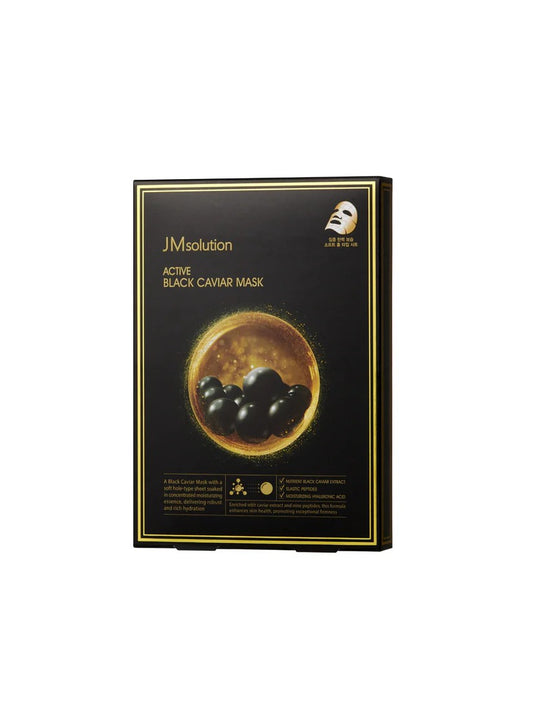 JM Active Black Caviar Mask (10)