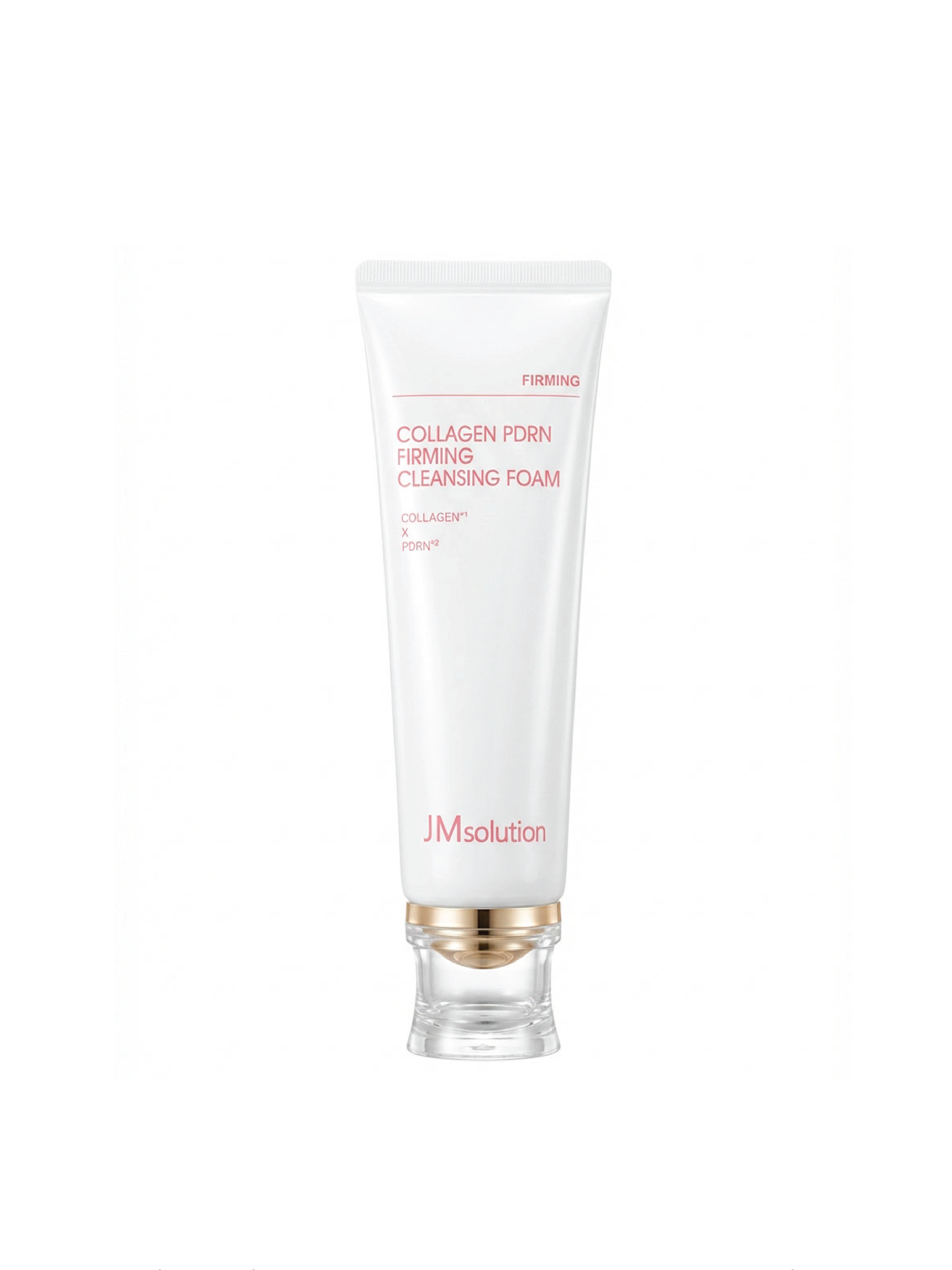 JM Collagen PDRN Mousse Nettoyante Raffermissante 120 ml