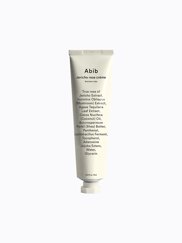 ABIB Crème Jericho Rose 75ml