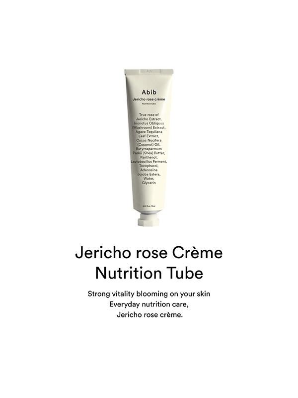 ABIB Crème Jericho Rose 75ml