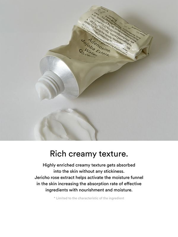 ABIB Crème Jericho Rose 75ml